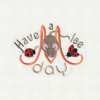 EE Have a Mice Day 4x4