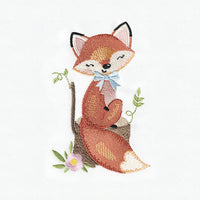 EE Woodland Foxes Set 4x4