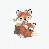 EE Woodland Foxes Set 4x4