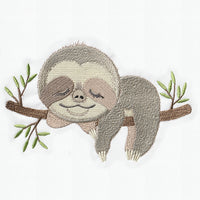 EE LAZY DAY SLOTHS 4x4