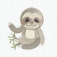 EE LAZY DAY SLOTHS 4x4