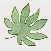 EE Stylish Tropical leaves Applique ALL 3 sizes