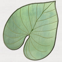 EE Stylish Tropical leaves Applique ALL 3 sizes