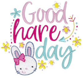 BCE Easter Sentiments Five - Good Hare Day
