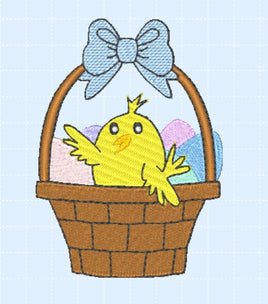 CAC Easter Chick Set