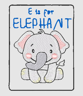 CAC E is for Elephant