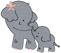 BCD Elephants Bundle Set