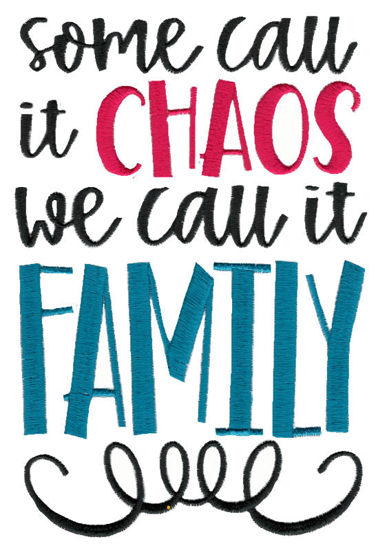 BCE Family Sayings Set