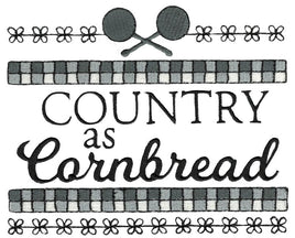 BCE Farmhouse - Country As Cornbread