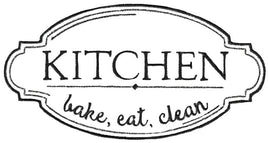 BCE Farmhouse - Kitchen Bake Eat Clean