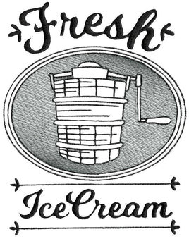 BCE Farmhouse - Fresh Ice Cream
