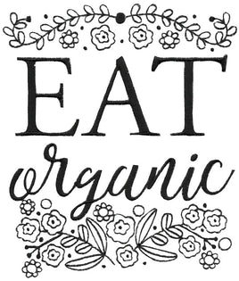 BCE Farmhouse - Eat Organic