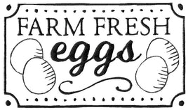 BCE Farmhouse - Farm Fresh Eggs