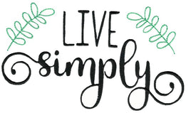 BCD Live Simply