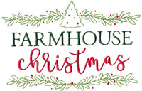 BCD Farmhouse Christmas Set