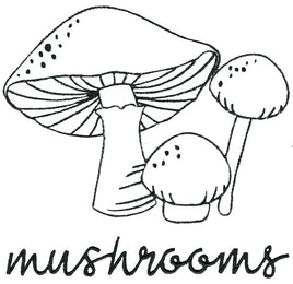 BCE Farmhouse Produce Mushrooms