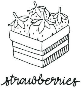BCE Farmhouse Produce Strawberries