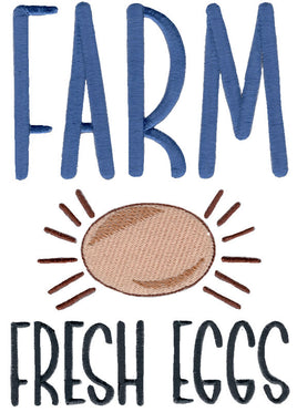 BCD Farm Fresh Eggs