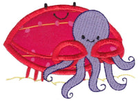 BCD Feeling Crabby Applique