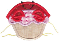 BCD Feeling Crabby Applique