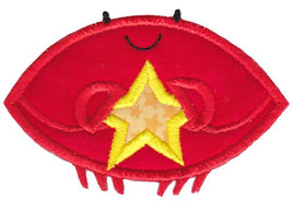 BCD Feeling Crabby Applique #7