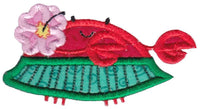 BCD Feeling Crabby Applique