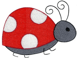 BCE Forest Friends - Ladybug