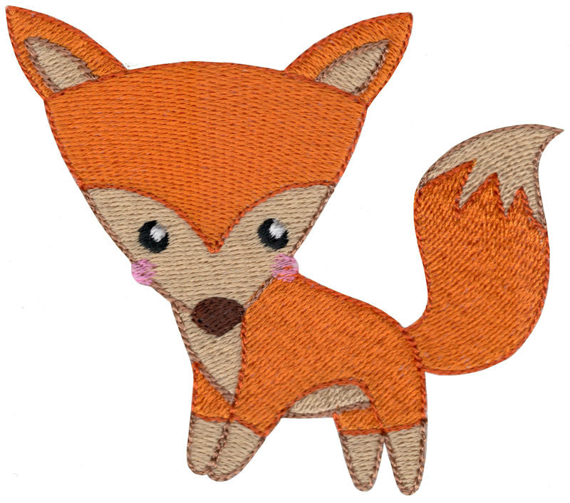 BCE Forest Friends - Fox