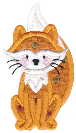 BCD Foxy Applique #10