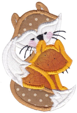 BCD Foxy Applique #13