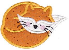 BCD Foxy Applique #1