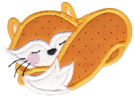 BCD Foxy Applique #8