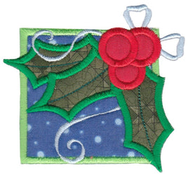 BCE Mistletoe Applique