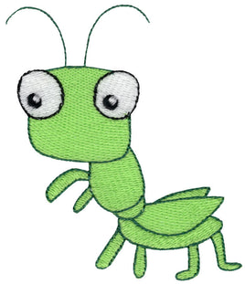 BCD Friendly Bugs Single #1
