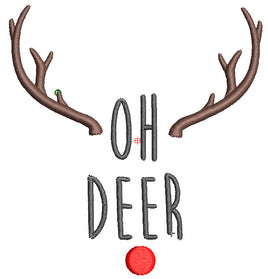BCD Oh Deer
