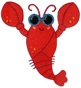 BCD Fun Sea Creatures Lobster