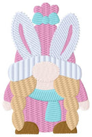 TIS Easter Girl Gnomes 2 sizes