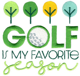 BCD Golf Saying 7
