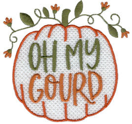 BCD Gourd #6