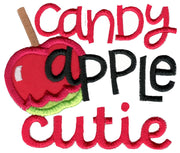 BCD Candy Apple Cutie