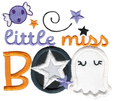 BCD Little Miss Boo