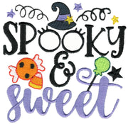 BCD Spooky & Sweet