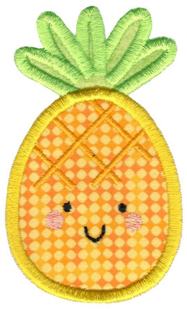 BCD Applique Pineapple