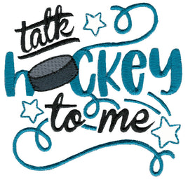 BCD Hockey Sayings 9