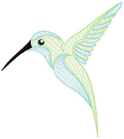 TIS Hummingbird Bundle