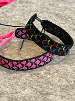 DBB FSL Friendship Bracelet Dragon or Mermaid Scales - In the Hoop Freestanding Lace Bracelet in Three Sizes