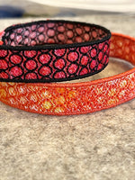 DBB FSL Friendship Bracelet Dotty - In the Hoop Freestanding Lace Bracelet in Three Sizes