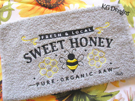 KCD Sweet Honey Bee