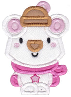 BCE Kawaii Christmas Applique set bundle