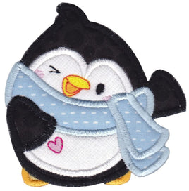 BCE Kawaii Penguin with Scarf